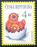 (1998) č. 172 ** - Česká republika - Velikonoce