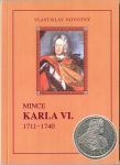 Katalog - mince Karla VI. 1711-1740