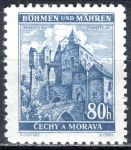 (1940) č. 42 ** - B.u.M. - Krajiny, hrady, města - Pernštejn 