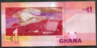 Ghana - (P 37g) 1 cedi (2019) - UNC