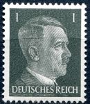 (1941) MiNr. 781 ** - Deutsches Reich - Adolf Hitler