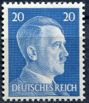 (1941) MiNr. 791 ** - Deutsches Reich - Adolf Hitler