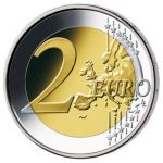 (2004) 2€ - Lucembursko - Monogram, velkovévoda Henri - mincovní karta | www.tgw.cz