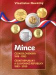 Katalog - Mince Československa, České a Slovenské republiky 1918-2020