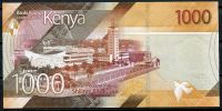 Keňa - (P 56) 1000 SHILLINGS (2019) - UNC | www.tgw.cz