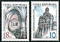 (1997) č. 142-143 ** - Česká republika - Krásy naší vlasti 