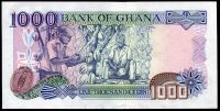 Ghana - (P 32i) 1000 cedis (2003) - UNC