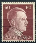 (1941) MiNr. 797 - O - Deutsches Reich - Adolf Hitler