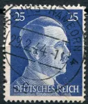 (1941) MiNr. 793 - O - Deutsches Reich - Adolf Hitler