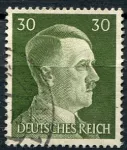 (1941) MiNr. 794 - O - Deutsches Reich - Adolf Hitler