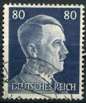 (1941) MiNr. 798 - O - Deutsches Reich - Adolf Hitler