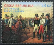 (2013) č. 788 ** - Česká republika - Bitva u Lipska