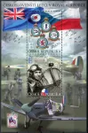 (2019) A 1046 - 1047 ** - Česká republika - Českoslovenští letci v RAF