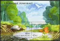 (2024) A 1269 - 1270 ** - Česká republika - Litovelské Pomoraví