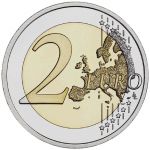 (2014) Lotyšsko 2 € oběhová mince (BU)