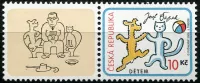 (2008) č. 561 ** KL - Česká republika - Dětem - O pejskovi a kočičce