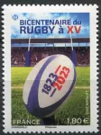 (2023) MiNr. 8562 ** - Francie - Rugby ve Francii