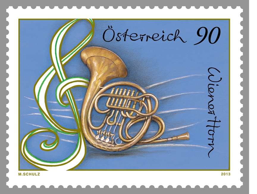 Österreich post (2013) MiNr. 3063 ** - Rakousko - poštovní známky